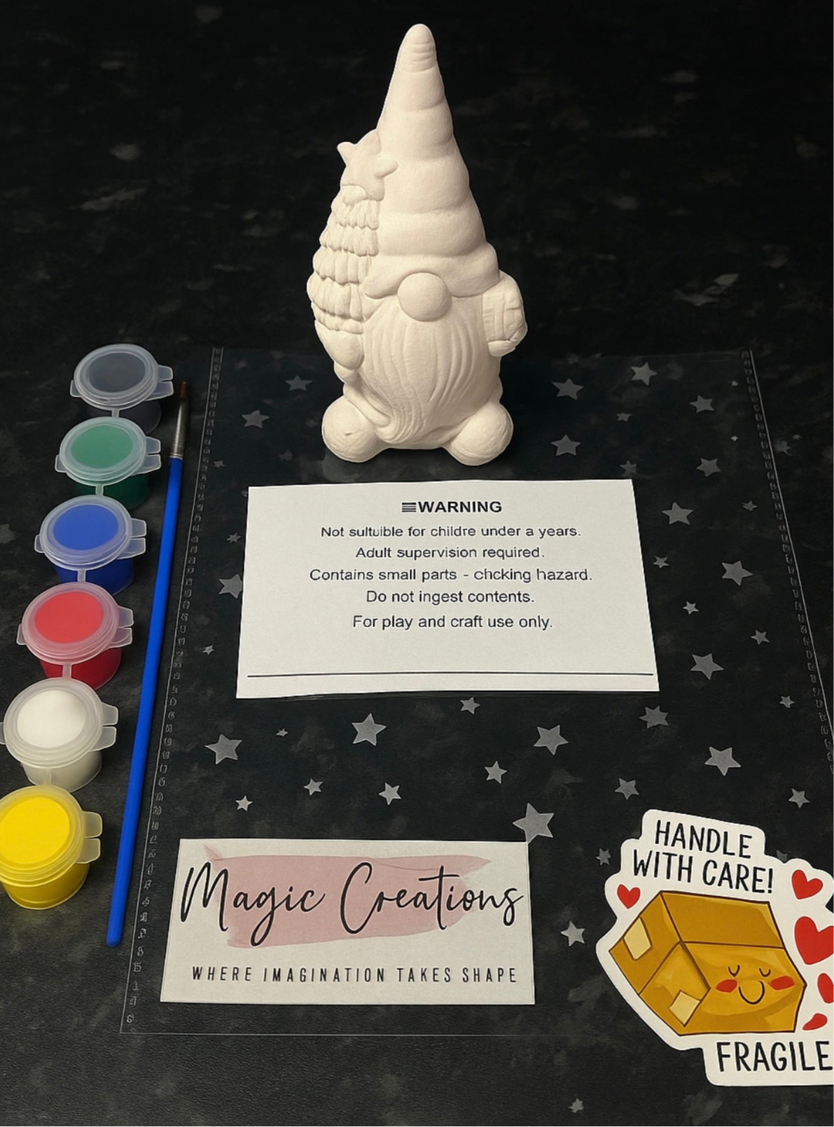 Gnome for the Holidays